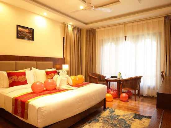 Paro Grand Resort Rooms