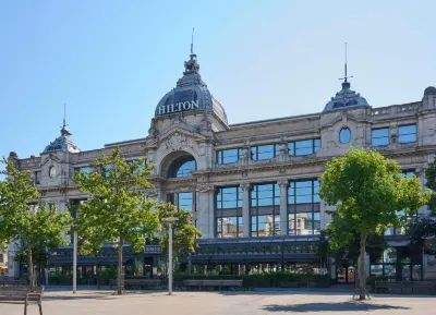 Hilton Antwerp Old Town Hotels in Antwerp