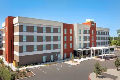 Home2 Suites by Hilton Clovis Fresno Airport Hotels near Clovis Missionary Baptist Church