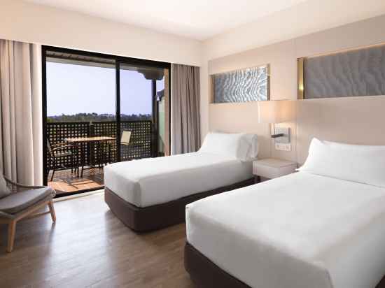 DoubleTree by Hilton Islantilla Beach Golf Resort Rooms