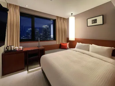 Top Cloud Hotel Gunsan Hotels near Eunpa Lake Park(West Side)