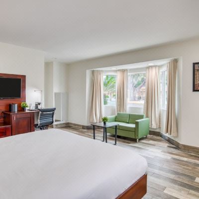 Accessible One King Bed Room Villa 1565 Promo Code