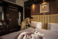 Kuwait Continental Hotel クウェートのホテル