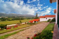 Hotel Cabañas San Cayetano Hoteles cerca de Centro recreacional Villa Vianey