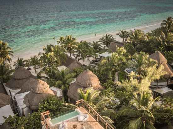 Delek Tulum Hotel Exterior