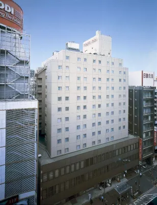 Shibuya Tokyu Rei Hotel Hotels near Shibuya Station