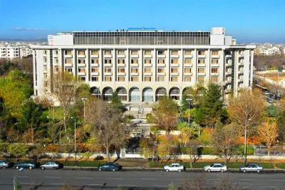 Homa Mashhad Hotels in der Nähe von Flughafen Mashhad