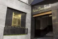 Hotel Don Saul Hotel dekat Teatro La Guagua