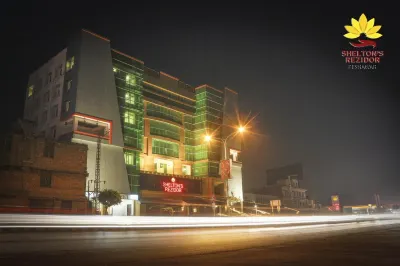 Shelton's Rezidor Peshawar Hotels near Hayatabad Shalman Park