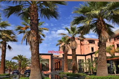 Mövenpick Hotel Mansour Eddahbi Marrakech Các khách sạn gần Koutoubia Mosque