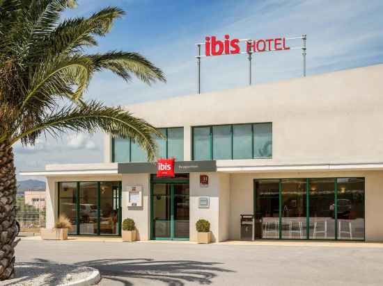 Ibis Perpignan Nord Rivesaltes Hotel Exterior