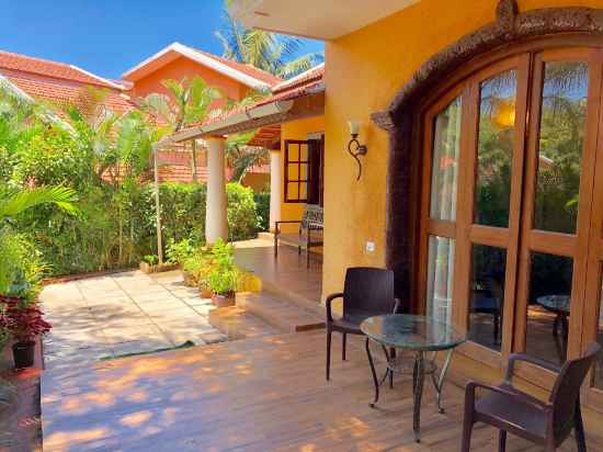 The Light House - Aguada Hotel Exterior