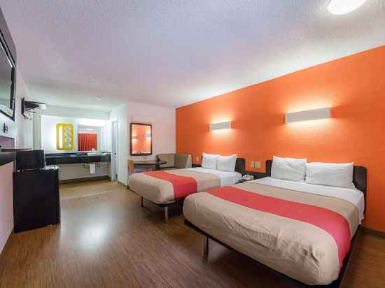 Motel 6 Boerne, TX Rooms