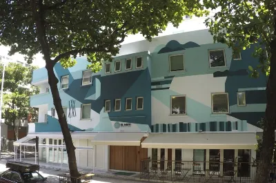 El Misti Hostel Ipanema Hotel di Rio De Janeiro