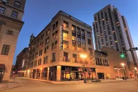 Hilton Garden Inn Rochester-Downtown Hotel dekat Seneca Park