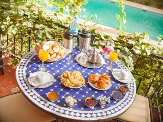 Anamar Room at Riad Soleil du Monde Dining/Meeting Rooms