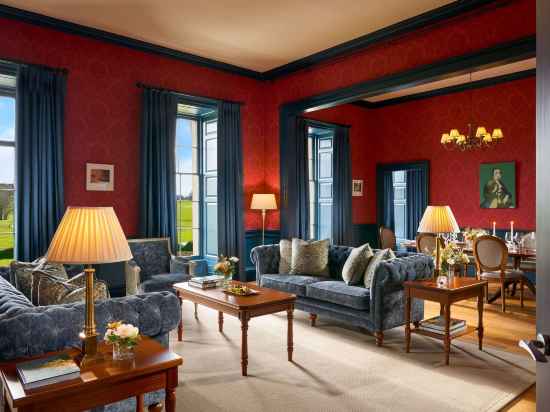 Carton House, a Fairmont Managed Hotel Rooms