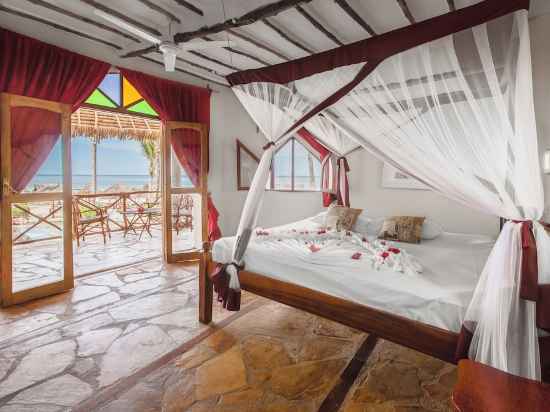 AHG Waridi Beach Resort & Spa Rooms