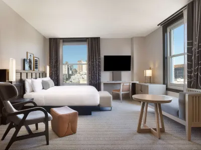 The Clift Royal Sonesta San Francisco Hotel dekat Bandara Internasional Oakland