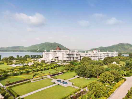 Raffles Udaipur Hotel Exterior