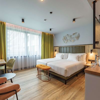 Superior Double Or Twin Room Barceló Budapest Promo Code