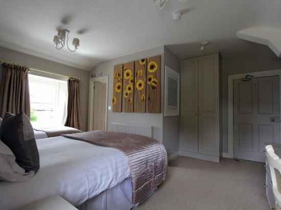 The Brantwood Hotel Rooms