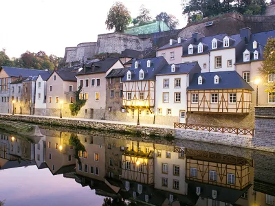 Ibis Styles Luxembourg Centre Gare Hotels near Clock Tower