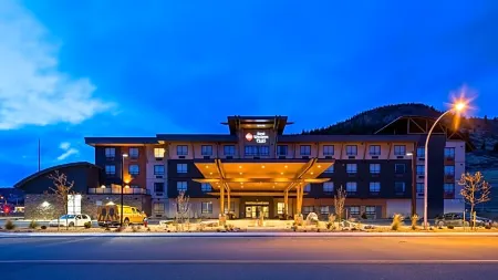 Best Western Plus Merritt Hotel