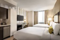 Residence Inn by Marriott New York JFK Airport ロッチデイル・パーク周辺のホテル