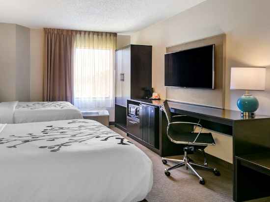 Sleep Inn Allentown-Fogelsville Rooms