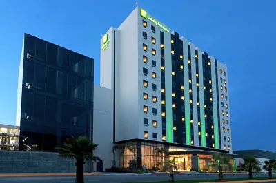 Holiday Inn & Suites Monterrey Apodaca Zona Airport Hotels near Parroquia Nuestra Señora de Guadalupe