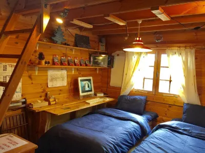 Guest House Chalet Sielu