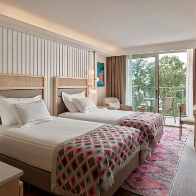 Deluxe Double Or Twin Room With Garden View Lara Barut Collection - All Inclusive Promo Code