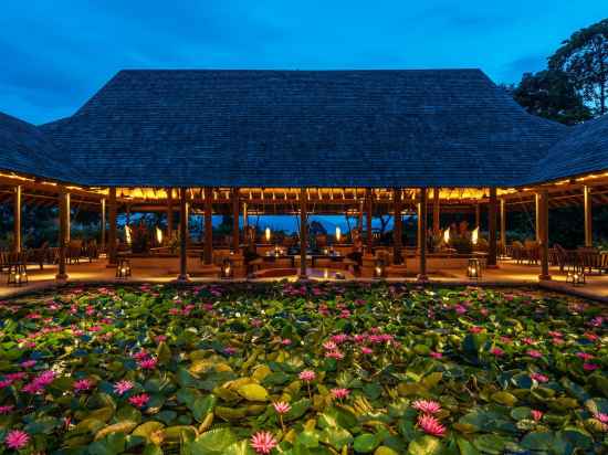 The Datai Langkawi Hotel Exterior