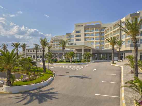 Hilton Skanes Monastir Beach Resort Hotel Exterior