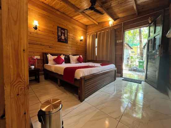 Tattvam on the Beach - Retreat and Spa Rooms