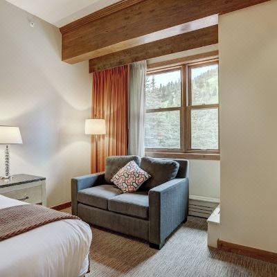 Superior King Room The Osprey at Beaver Creek, A RockResort Promo Code