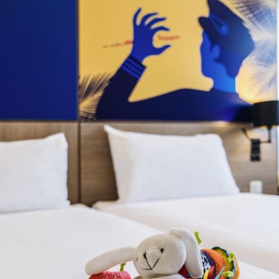 Standard Family Suite With Two Connecting Rooms Ibis Styles Nice Aéroport Arenas Promo Code