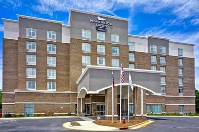 Homewood Suites by Hilton Raleigh Downtown Hotels in Raleigh