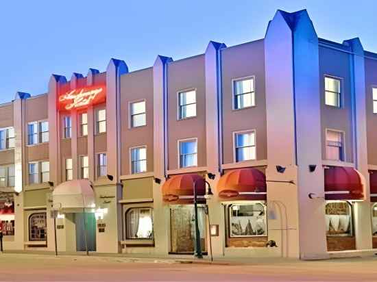 Historic Anchorage Hotel Hotel Exterior