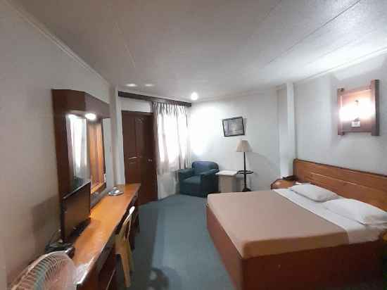 Baguio Palace Hotel Rooms