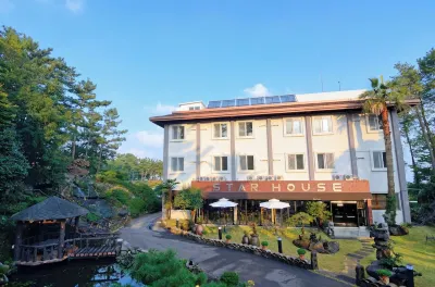 Star House Hotels in Jeju