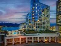 Fairmont Waterfront Hotels in Vancouver