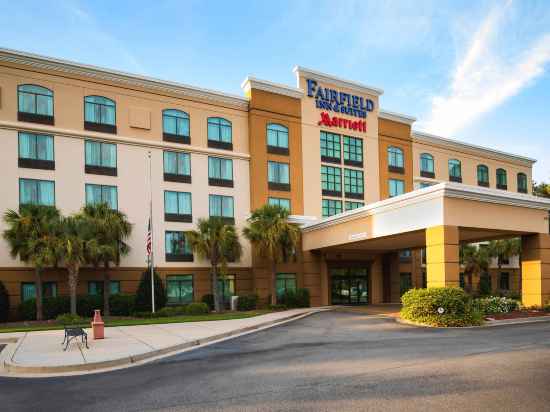 Fairfield Inn & Suites Valdosta Hotel Exterior