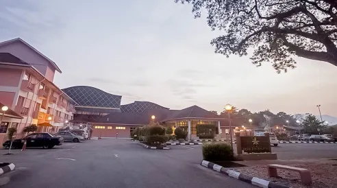 Hotel Seri Malaysia Ipoh