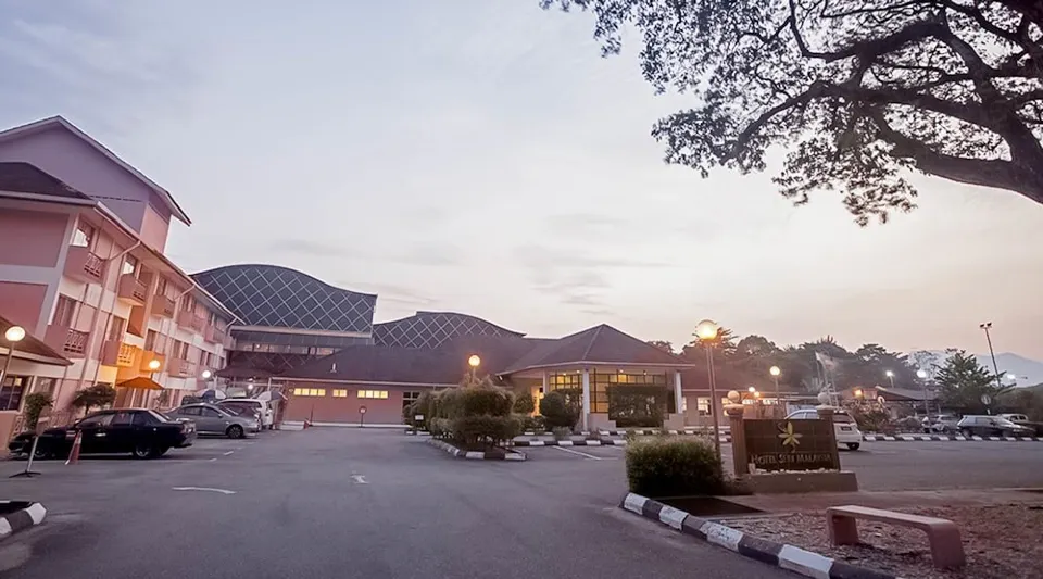 Hotel Seri Malaysia Ipoh