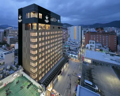 Candeo Hotels Nagasaki Shinchi Chinatown Hôtels à proximité de : Inasayama