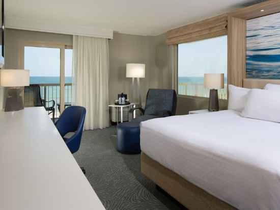 Crowne Plaza Melbourne-Oceanfront Rooms