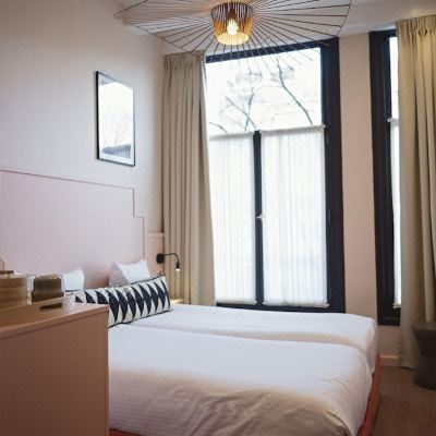 Twin Room With Canal View The Times Hotel Promo Code