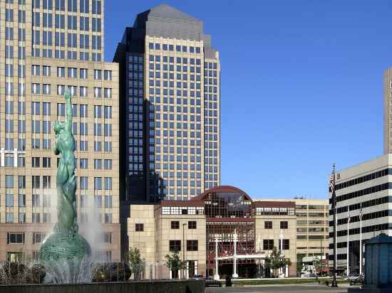 Cleveland Marriott Downtown at Key Tower Hotel Exterior